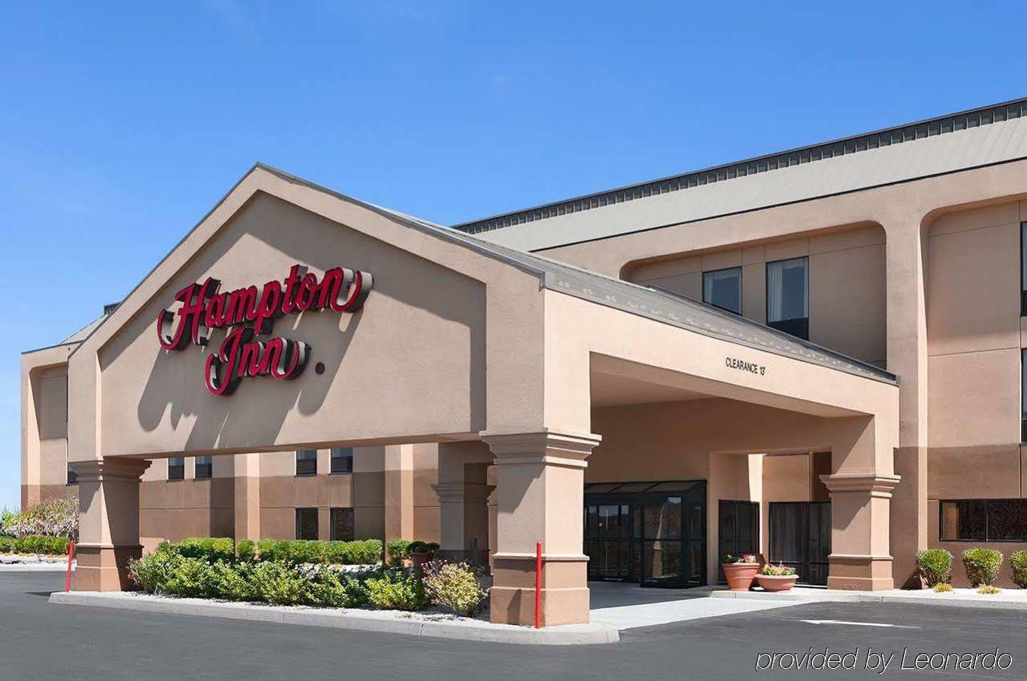 Hampton Inn Frostburg Exterior photo